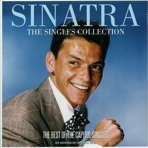 Frank Sinatra - The Singles Collection: The Best Of The Capitol Singles (3xLP) (